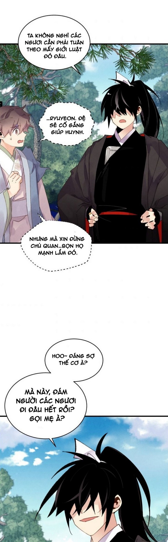 Đọc truyện Phi lôi đạo - Chap 89